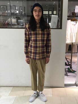 suzukiさんのコーディネート