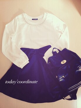 Hinaさんのコーディネート