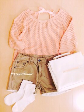 Hinaさんのコーディネート