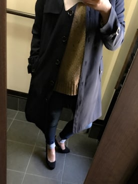 「新車」｜＊hazuki＊さん（レディース・158cm）の冬コーディネート