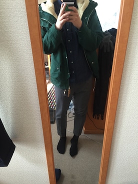 m.k.Ⅱさんのコーディネート