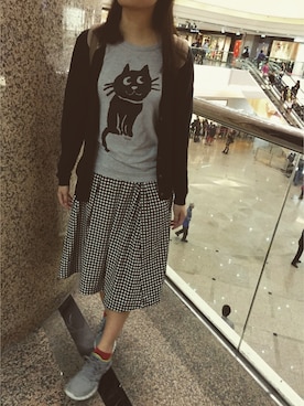 Karman Leungさんのコーディネート