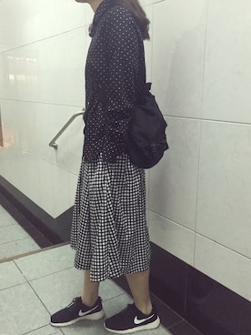 Karman Leungさんのコーディネート