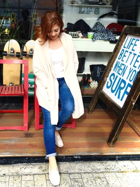 ts.styleさんのコーディネート