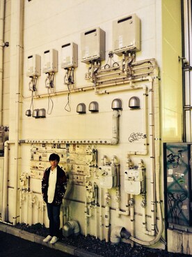 Reiさんのコーディネート