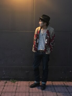 かわさんのコーディネート