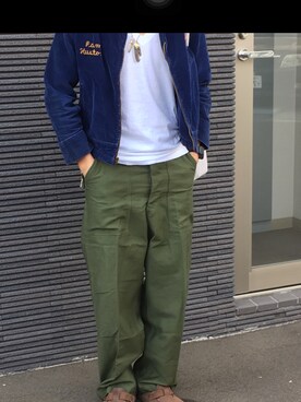 かわさんのコーディネート