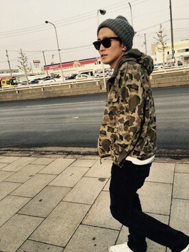 かわさんのコーディネート