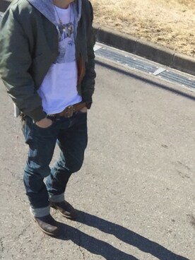 かわさんのコーディネート