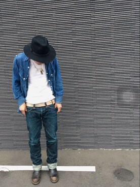 かわさんのコーディネート