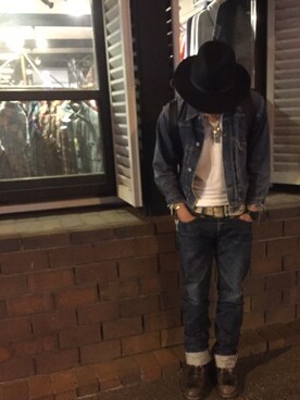 かわさんのコーディネート