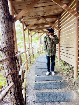 かわさんのコーディネート