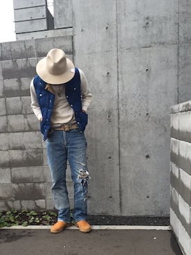 かわさんのコーディネート