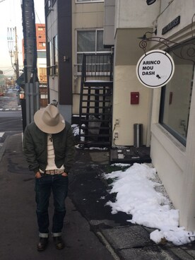 かわさんのコーディネート