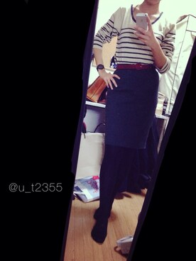 よしださんのコーディネート