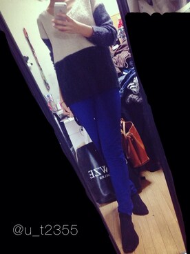 よしださんのコーディネート