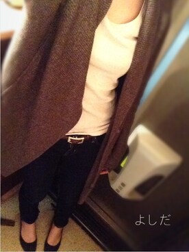 よしださんのコーディネート
