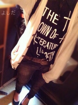 よしださんのコーディネート