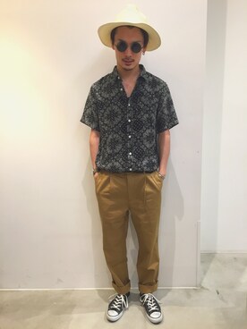 shigeさんのコーディネート