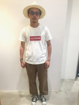 shigeさんのコーディネート