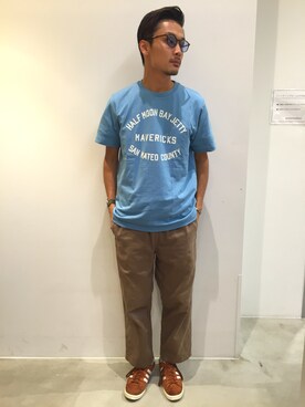 shigeさんのコーディネート