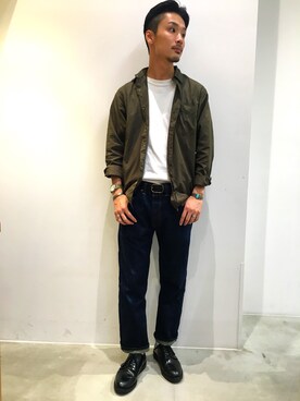 shigeさんのコーディネート