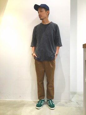 shigeさんのコーディネート