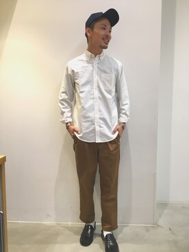 shigeさんのコーディネート