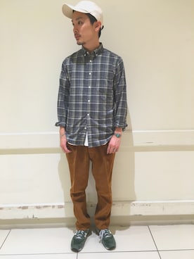 shigeさんのコーディネート