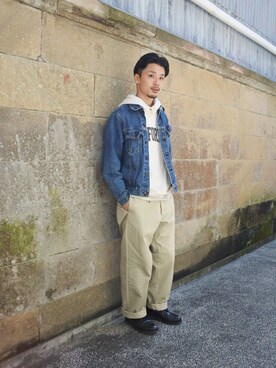 shigeさんのコーディネート