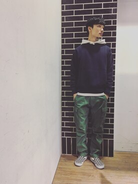 shigeさんのコーディネート