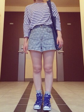 hisonyunさんのコーディネート