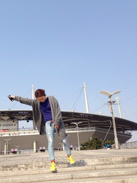 hisonyunさんのコーディネート