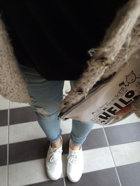 「ISABEL MARANT（イザベルマラン）のアイテム（バッグ）」を使った、hisonyunさん（レディース・154cm）の夏コーディネート