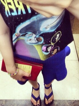 hisonyunさんのコーディネート