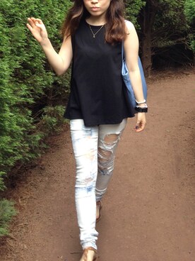 hisonyunさんのコーディネート