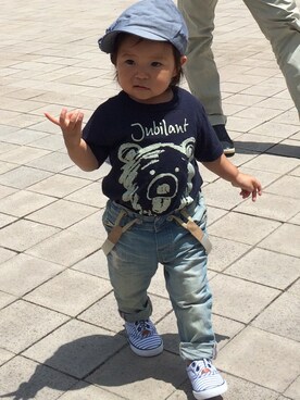 のーこさんのコーディネート