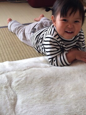 のーこさんのコーディネート