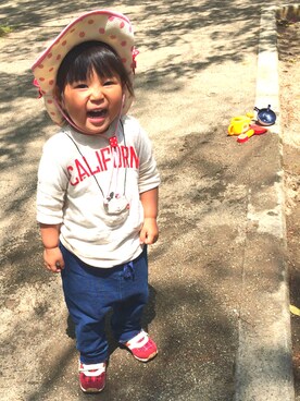 のーこさんのコーディネート