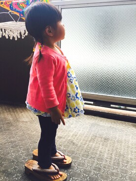 のーこさんのコーディネート