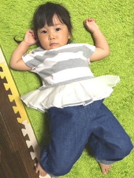 のーこさんのコーディネート