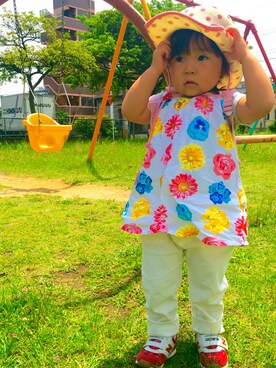 のーこさんのコーディネート