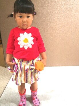 のーこさんのコーディネート