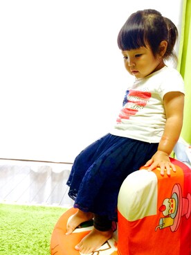 のーこさんのコーディネート