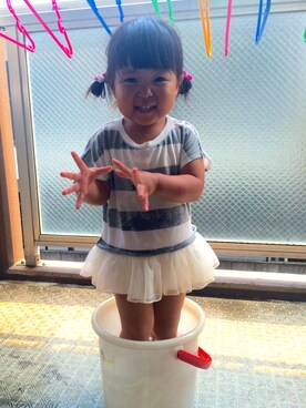 のーこさんのコーディネート