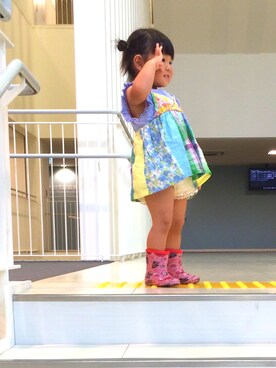 のーこさんのコーディネート