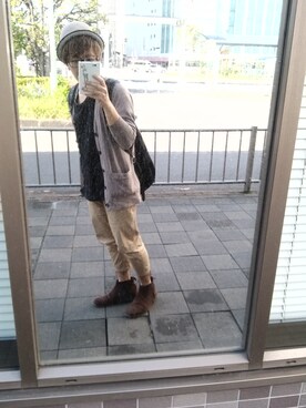 WATAさんのコーディネート