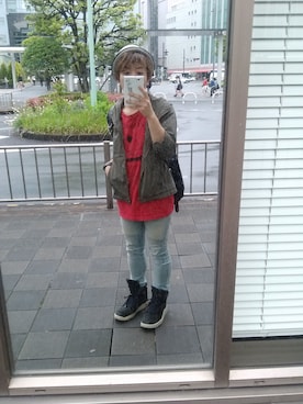 WATAさんのコーディネート