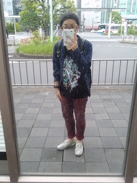 WATAさんのコーディネート