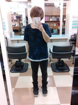 WATAさんのコーディネート